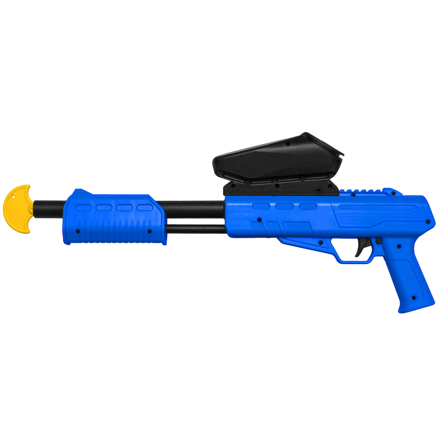 Marker Field Blaster  Blue Cal. 50 w/ Loader-Envio Gratis